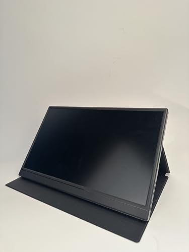 Amazon.co.jp: Eleeyak モバイルモニター 15.6インチ 自立型 1920*1080